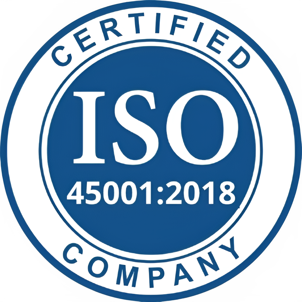 Certificación ISO 45001
