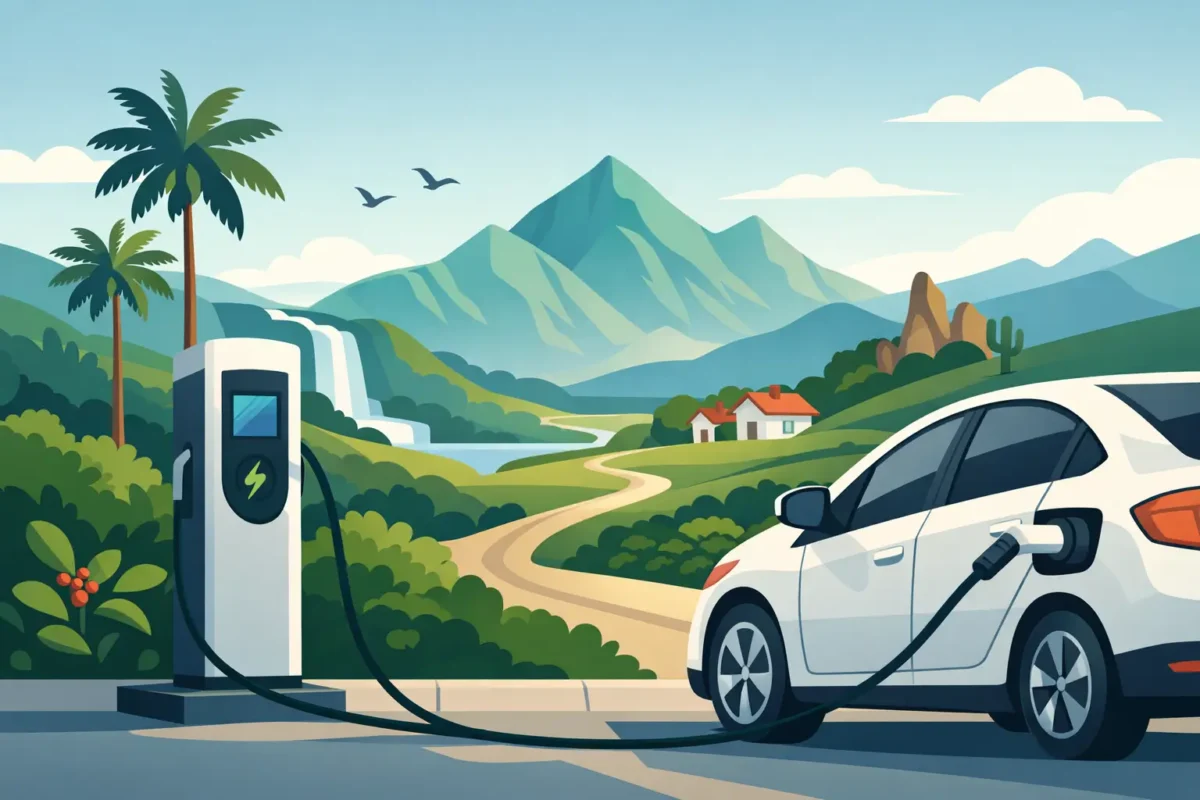 Cómo elegir cargador vehículo eléctrico en Huila