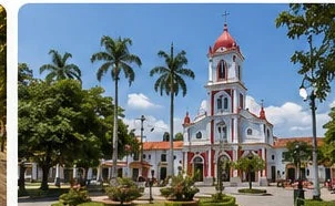 Paneles solares en Campoalegre, Huila