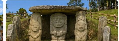 Paneles solares en San Agustín, Huila