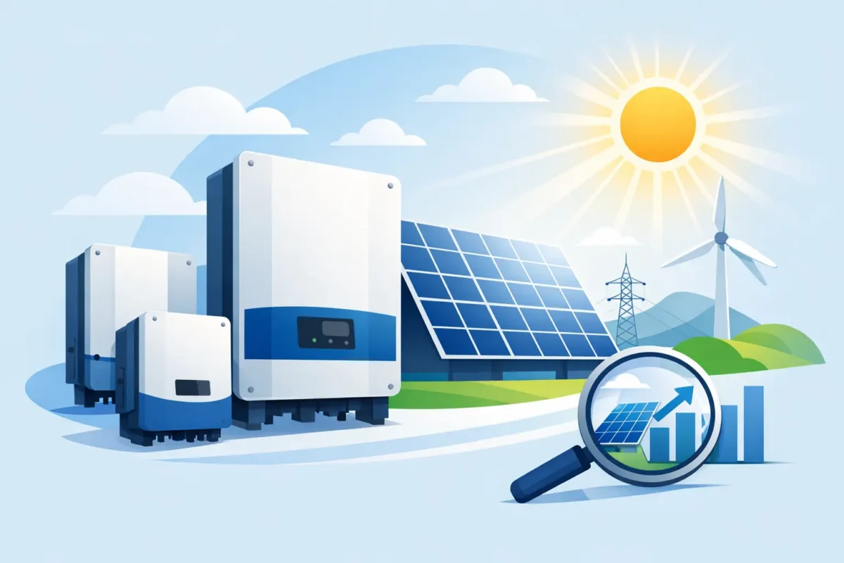 Review de inversores WEG fotovoltaicos para tu sistema