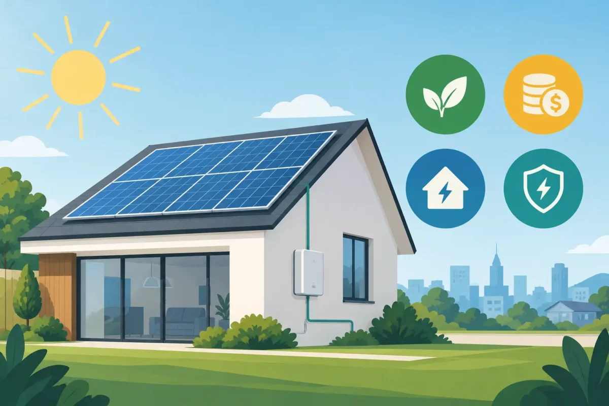 Ventajas de legalizar la autogeneración solar